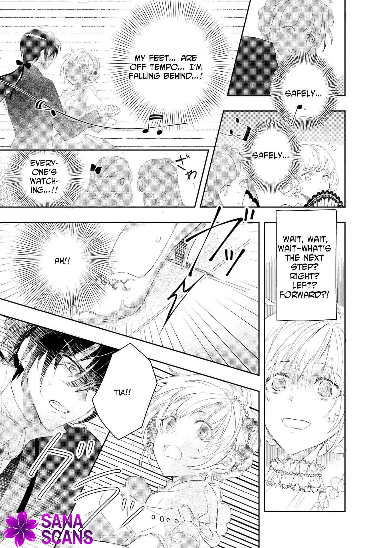 The Disgraced Count’s Daughter Who Gave Up on Marriage Chapter 1 Page 5